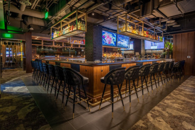 Vic's Supper Club February Events - Third Anniversary, Big Game &amp; Valentine's Weekend