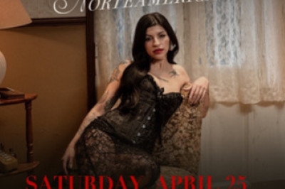 Cazzu - Latinaje Tour