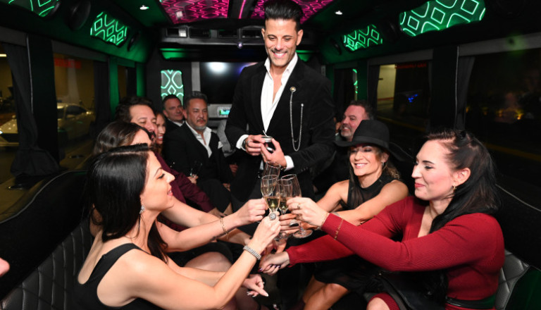 Las Vegas Wine Tours Launches First Luxury Wine Tourism Experience