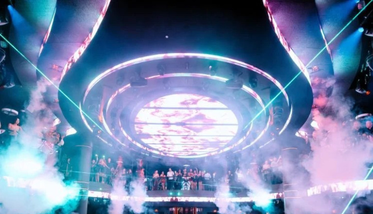 John Summit LIV Las Vegas Residency for 2026