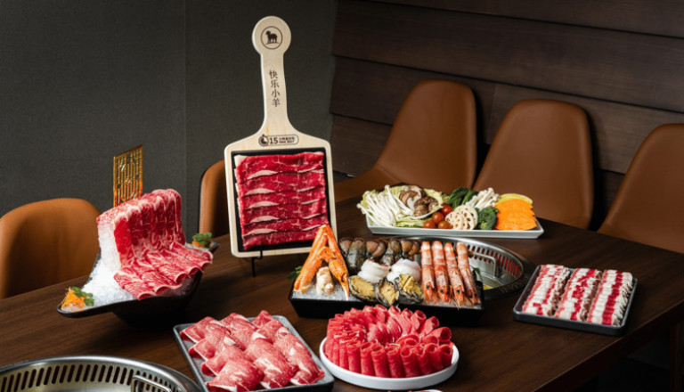 Happy Lamb Hot Pot Celebrates Chinese New Year in Las Vegas