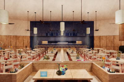 Cantina Contramar Grand Opening