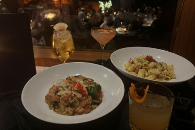 Vic's Supper Club Creates SPAMALOT-Themed Menu for Smith Center Show