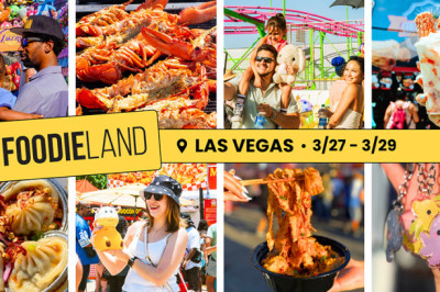 FoodieLand Las Vegas