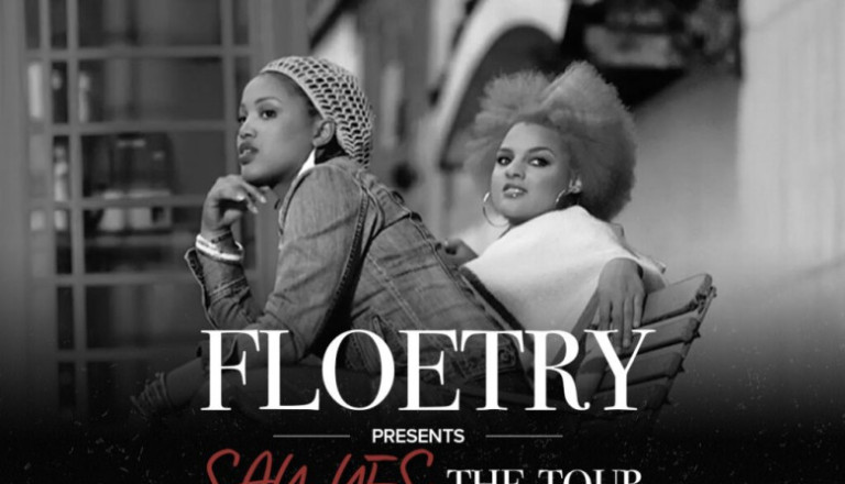 Floetry Returns to Resorts World Theatre After 10-Year Vegas Break