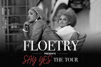 Floetry Returns to Resorts World Theatre After 10-Year Vegas Break