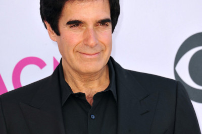 David Copperfield Ends 25-Year MGM Grand Residency April 30th