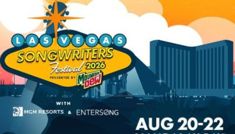 Mandalay Bay Hosts Las Vegas Songwriters Festival August 2026