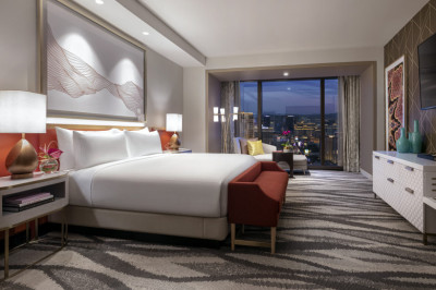 Resorts World Las Vegas Launches First Luxury All-Inclusive Strip Experience
