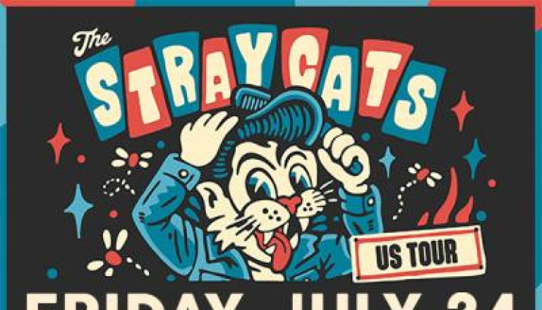 Stray Cats Launch Summer Tour at The Cosmopolitan Las Vegas