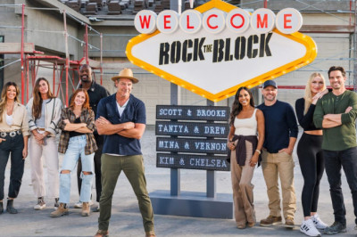 Las Vegas Homes Get Star Treatment on HGTV Rock the Block