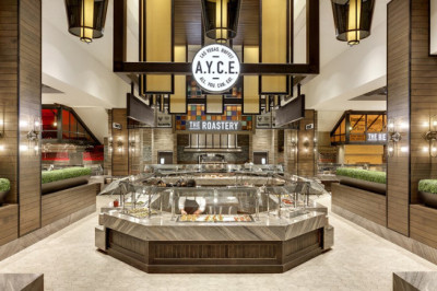 A.Y.C.E. Buffet at Palms Casino Resort Plans 2026 Theme Nights