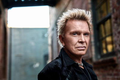 Billy Idol Returns to BleauLive Theater for Five-Show Vegas Run