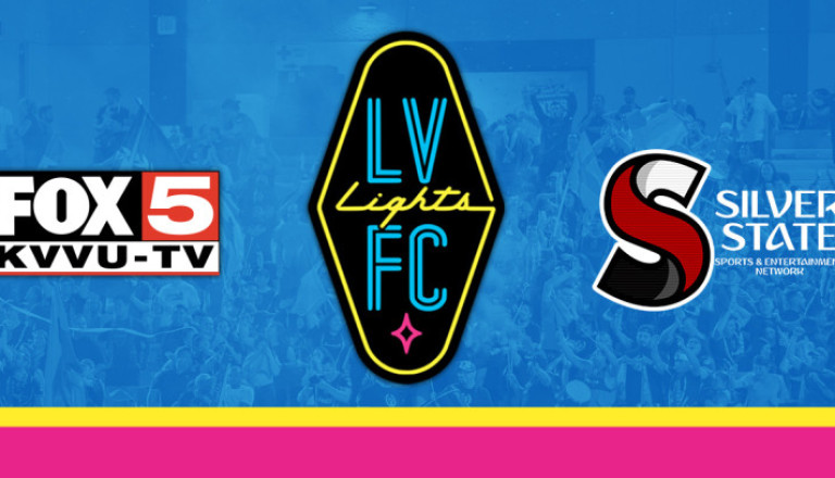 Las Vegas Lights FC Gets 31-Game TV Deal for 2026 Season