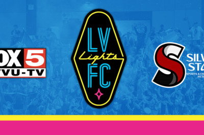 Las Vegas Lights FC Gets 31-Game TV Deal for 2026 Season