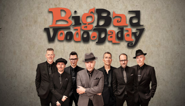 Pearl Concert Theater Hosts Big Bad Voodoo Daddy in 2026
