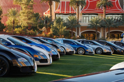 Wynn Las Vegas Concours Returns for Fifth Year in 2026
