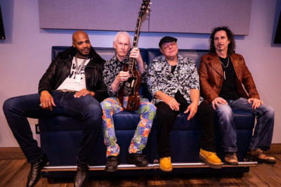 Copa Room at Tuscany Brings Doors Legend Robby Krieger to Vegas
