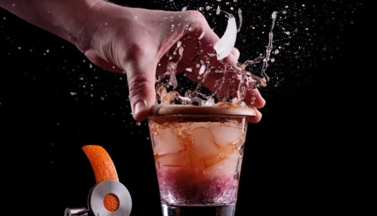 Bellagio's The Aviary Cocktail Residency Brings Theater to Vegas