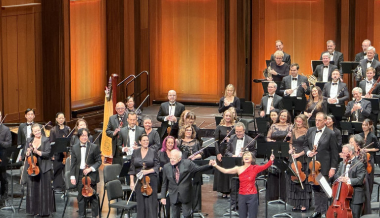 Las Vegas Philharmonic Unveils Bold 2026-2027 Season at Smith Center