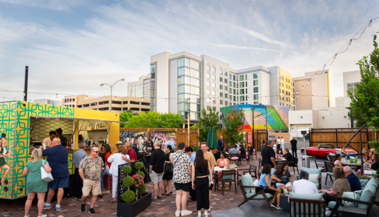 The Mob Museum's Cigar Night Features Live Music & Craft Cocktails