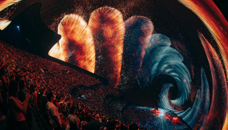 Sphere Las Vegas Welcomes ILLENIUM Back for July Residency