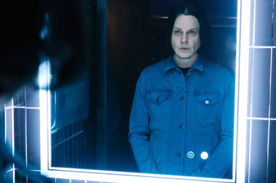 Jack White Rocks BleauLive Theater in October 2026