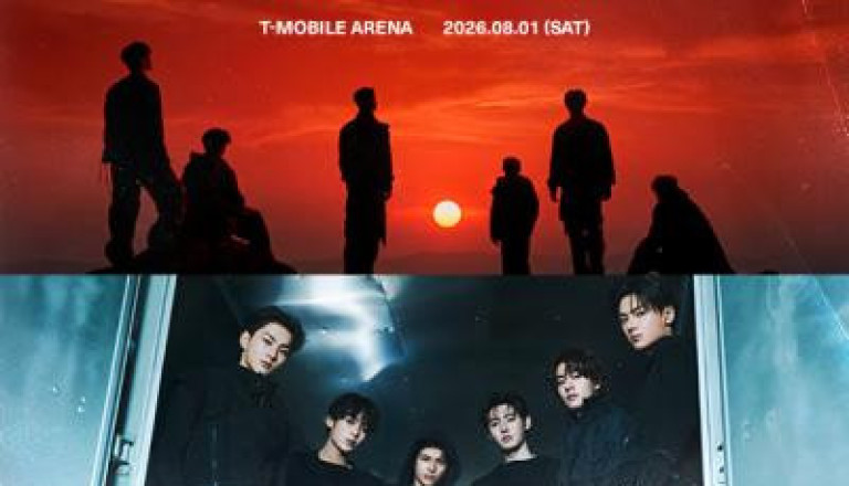 T-Mobile Arena Hosts ENHYPEN's BLOOD SAGA World Tour Aug 1