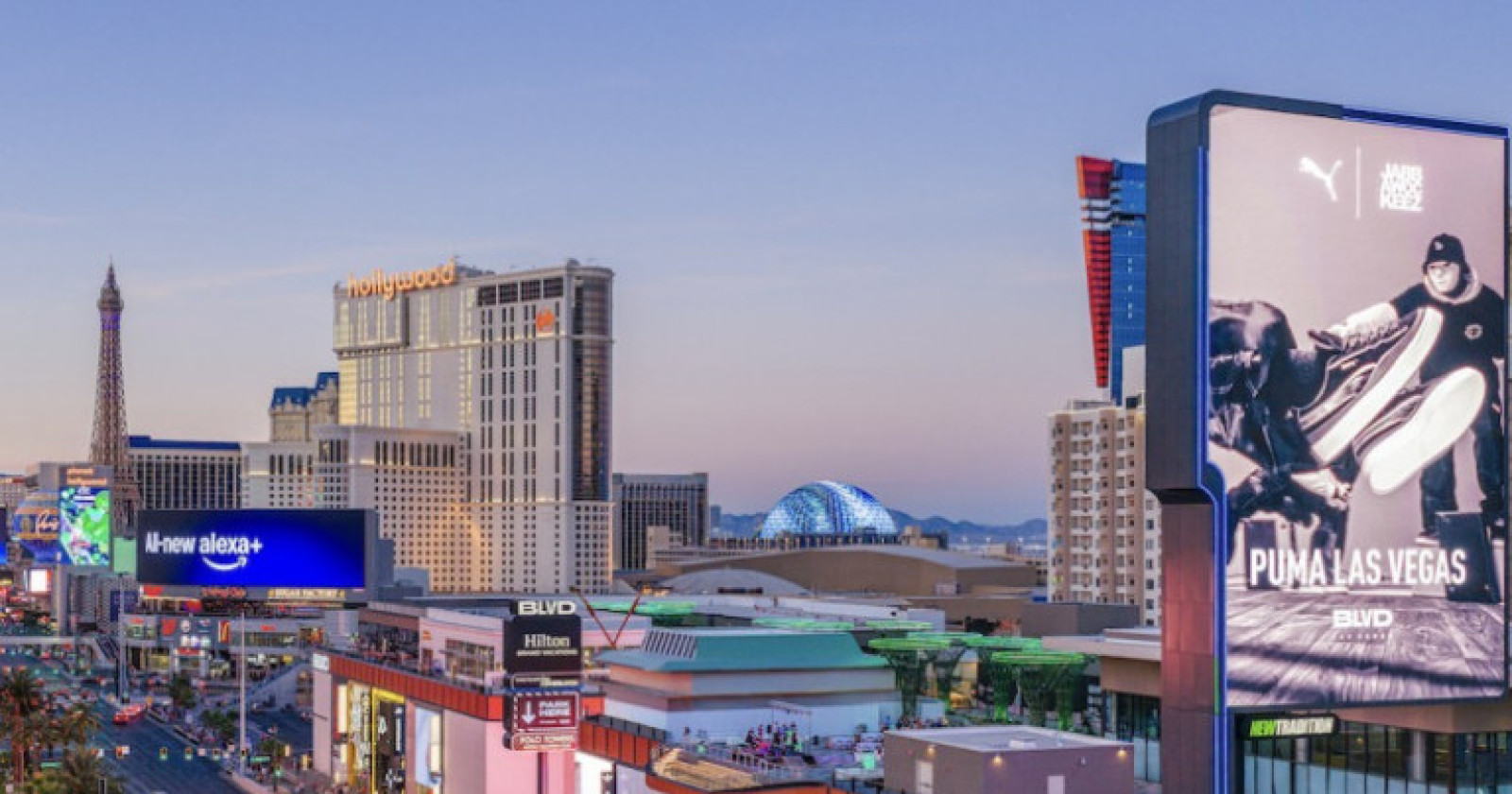 BLVD Las Vegas Adds Five New Tenants Including Japanese Dining