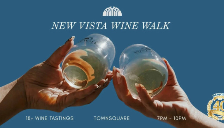 New Vista's Passport to Wine Kicks Off at Town Square Las Vegas