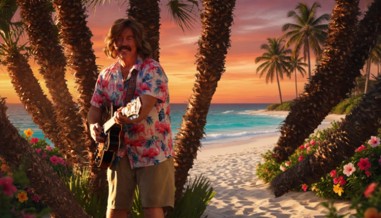 Wastin' Away Jimmy Buffett Show Opens Poolside at Alexis Park