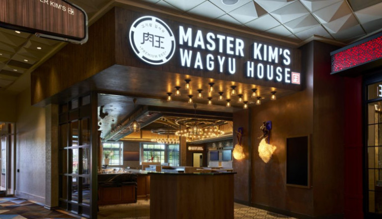 Master Kim's Wagyu House Opens at Palace Station Las Vegas